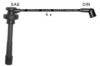BBT ZK1667 Ignition Cable Kit